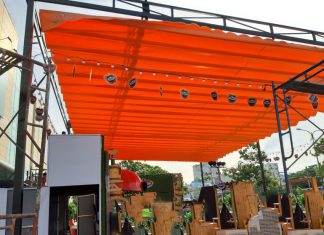 Tại sao mái che di động Phương Trang lại được sử dụng phổ biến?