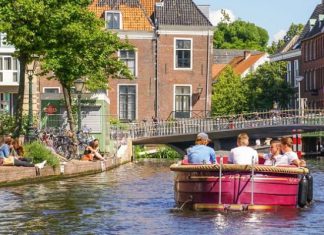Thành phố Leiden - nơi giao thoa văn hoá, lịch sử của đất nước Hà Lan&nbsp;