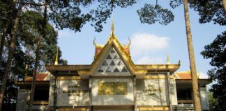 Khám phá bảo tàng văn hóa dân tộc của người Khmer khi du lịch Trà Vinh&nbsp;