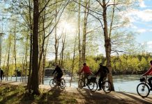 Du lịch thành phố Umea nổi tiếng nằm ở phía Bắc Thuỵ Điển Du lịch thành phố Umea nổi tiếng nằm ở phía Bắc Thuỵ Điển