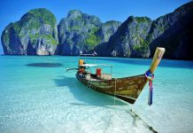 Vẻ đẹp của vịnh Phang Nga – thiên đường du lịch biển ấn tượng Thái Lan Vẻ đẹp của vịnh Phang Nga - thiên đường du lịch biển ấn tượng Thái Lan