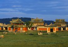 Khám phá cố đô Karakorum Mông Cổ, nơi gìn giữ những giá trị cổ xưa Khám phá cố đô Karakorum Mông Cổ, nơi gìn giữ những giá trị cổ xưa