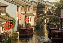 Kinh nghiệm du lịch Ô Trấn – đệ nhất cổ trấn tại Trung Quốc Kinh nghiệm du lịch Ô Trấn - đệ nhất cổ trấn tại Trung Quốc