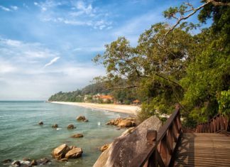 Kinh nghiệm du lịch thành phố Kuantan - thành phố sạch nhất Malaysia&nbsp;