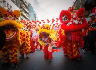 Du lịch lễ hội đặc sắc tại xứ sở chùa Vàng Thái Lan