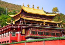 Khám phá tu viện Kumbum – di sản văn hóa Phật giáo vô giá của Tây Tạng Khám phá tu viện Kumbum - di sản văn hóa Phật giáo vô giá của Tây Tạng