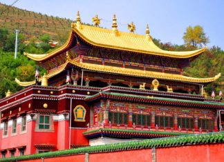 Khám phá tu viện Kumbum - di sản văn hóa Phật giáo vô giá của Tây Tạng