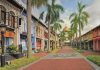 Lạc bước đến khu phố Kampong Glam đầy quyến rũ tại Singapore Lạc bước đến khu phố Kampong Glam đầy quyến rũ tại Singapore