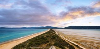 Siêu lòng trước vẻ đẹp của đảo Bruny - thiên đường du lịch Úc