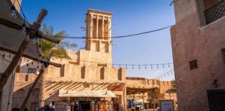 Khám phá vẻ đẹp của khu phố Al Seef Dubai cổ kính nổi tiếng